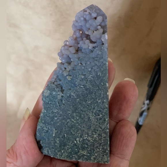 Grape Agate Freeform - Picture 2 of 7